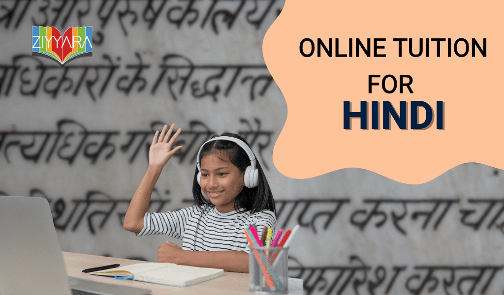 Online Tuition For Hindi