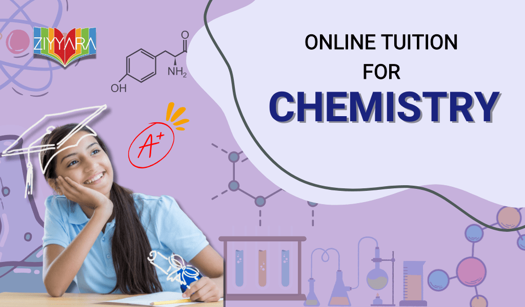Online Tuition For Chemistry