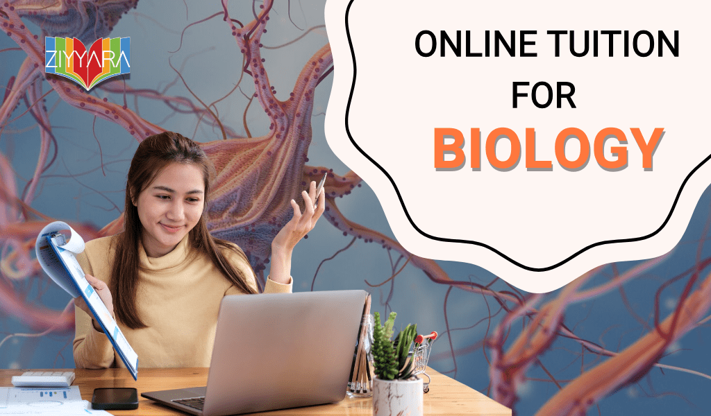 Online Tuition For Biology