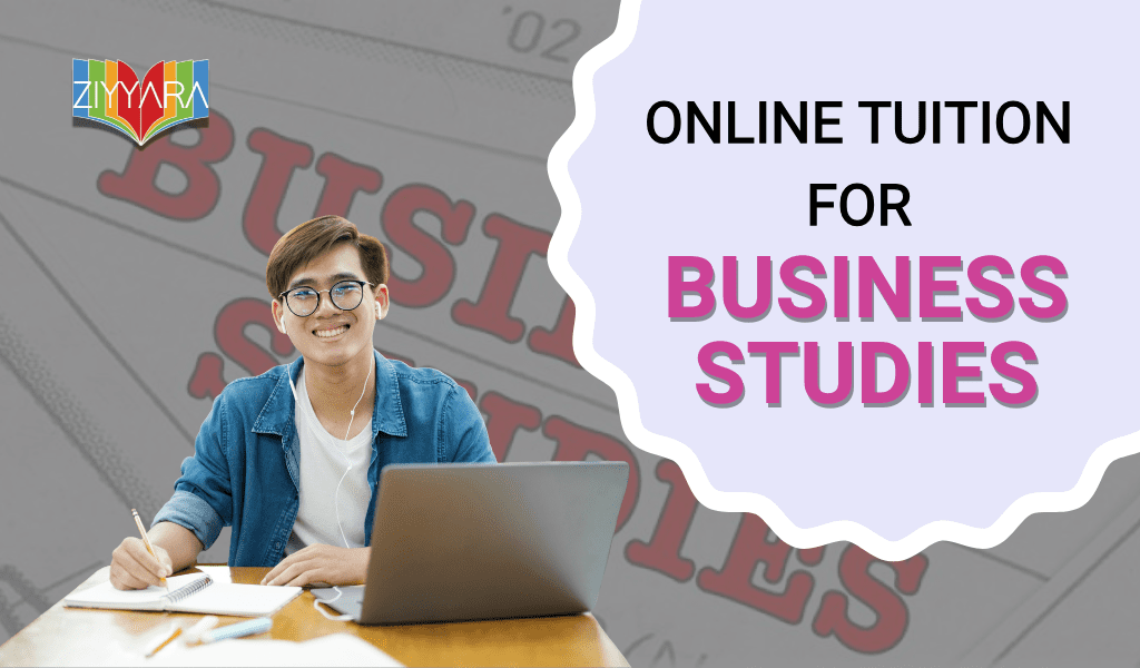 Online Tuition For Business Studies