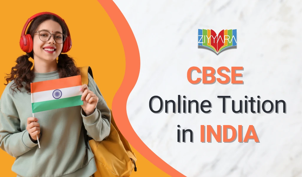 CBSE Online Tuition in India