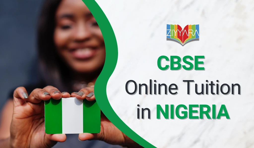 CBSE Online Tuition in Nigeria