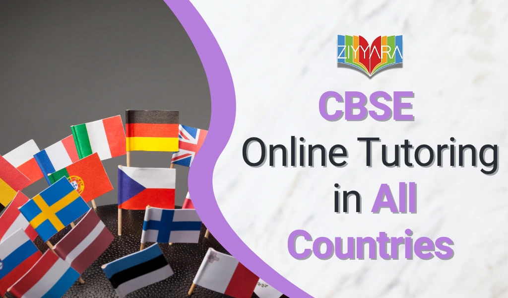 CBSE Online Tutoring For All Countries