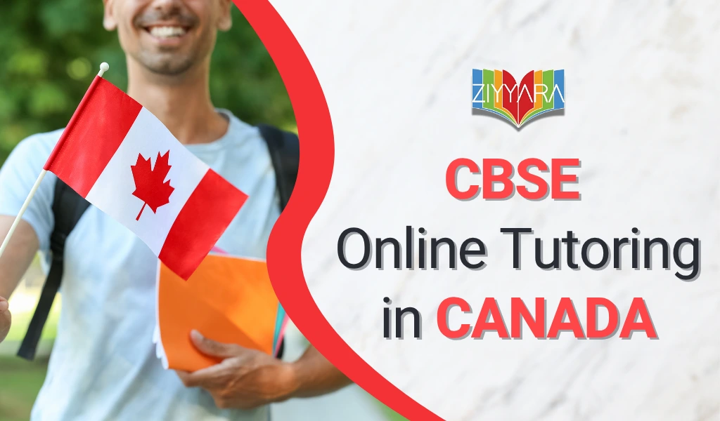 CBSE Online Tutoring in Canada