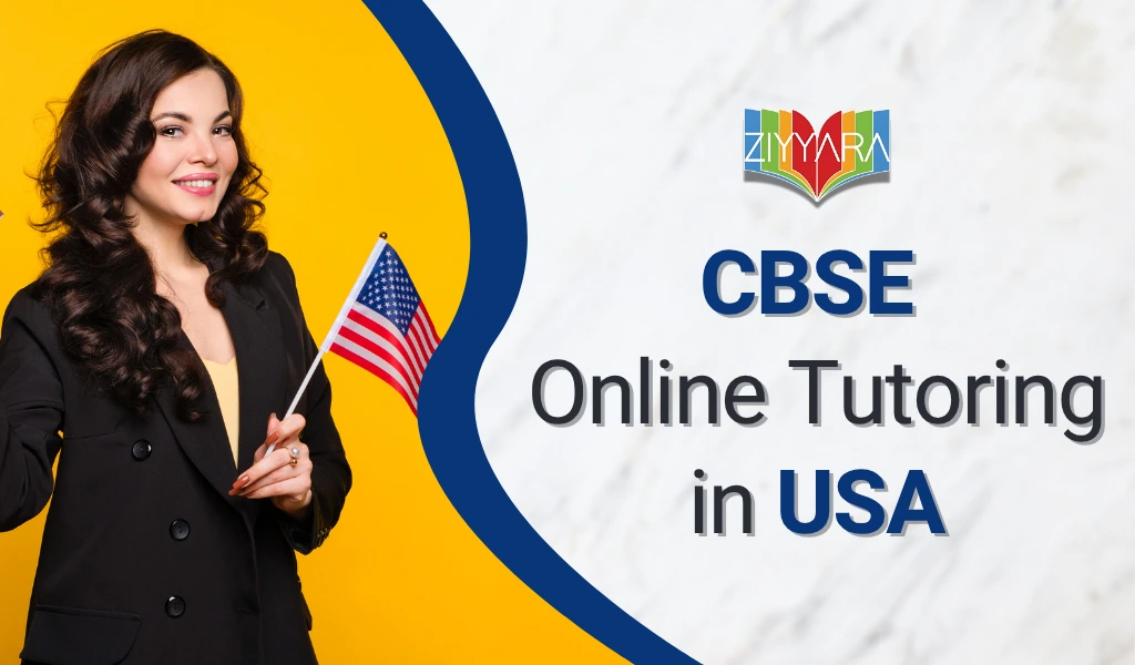 CBSE Online Tutoring in USA