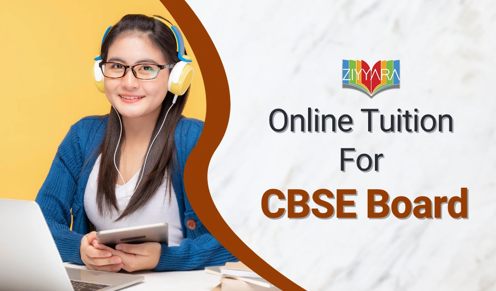 Online Tuition For CBSE Board