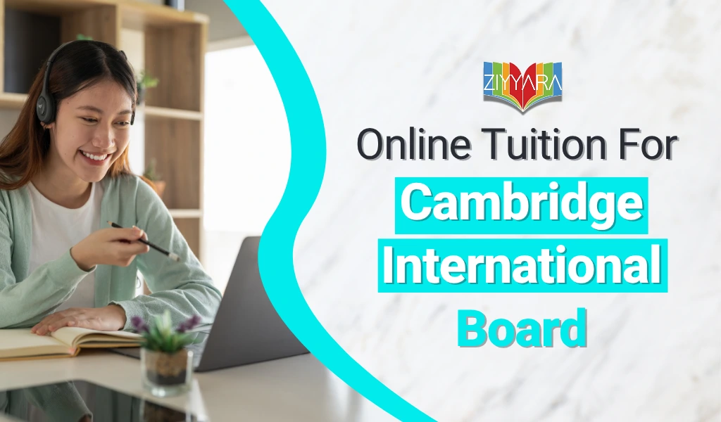 Online Tuition For Cambridge International Board