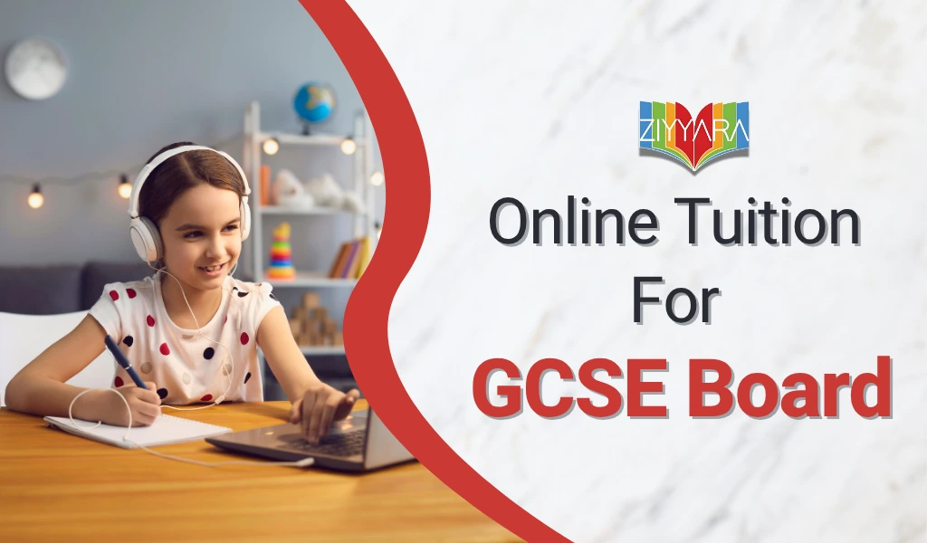 Online Tuition For GCSE Board