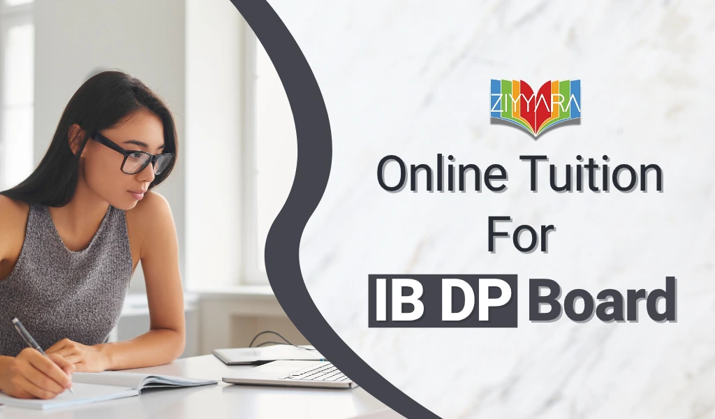 Online Tuition For IB DP Board