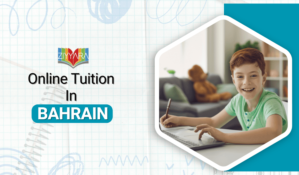 Online Tuition in Bahrain