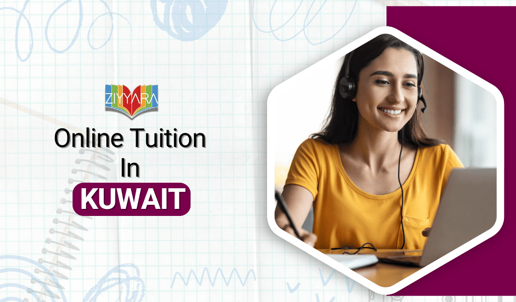 Online Tuition in Kuwait