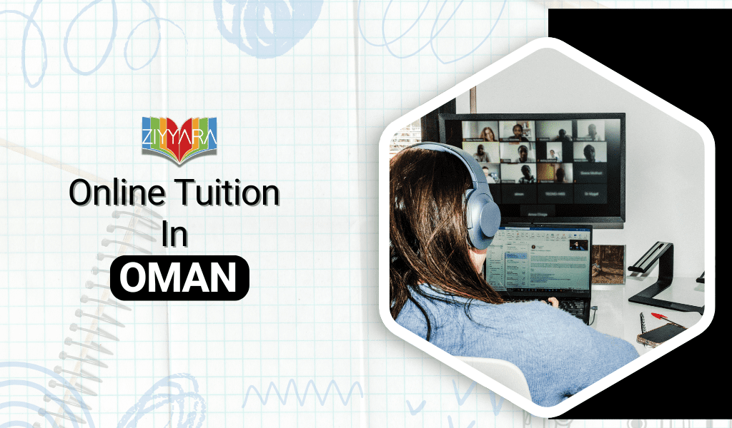 Online Tuition in Oman
