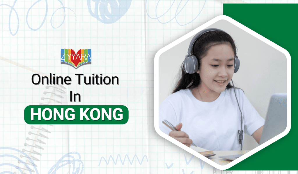 Online Tuition in Hong Kong