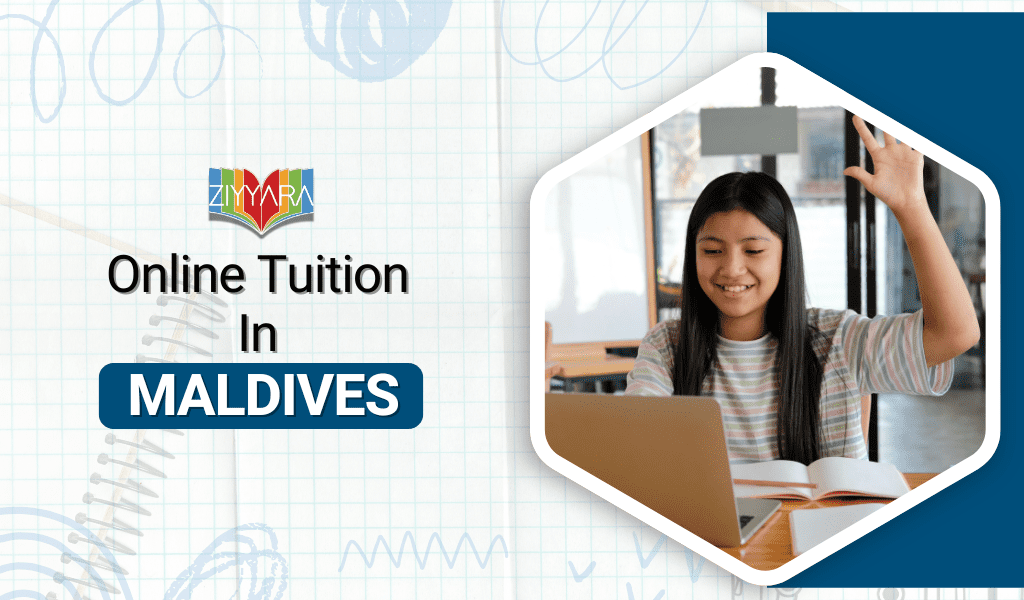 Online Tuition in Maldives