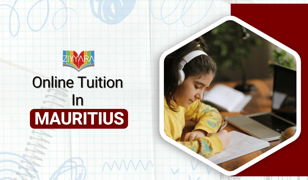 Online Tuition in Mauritius