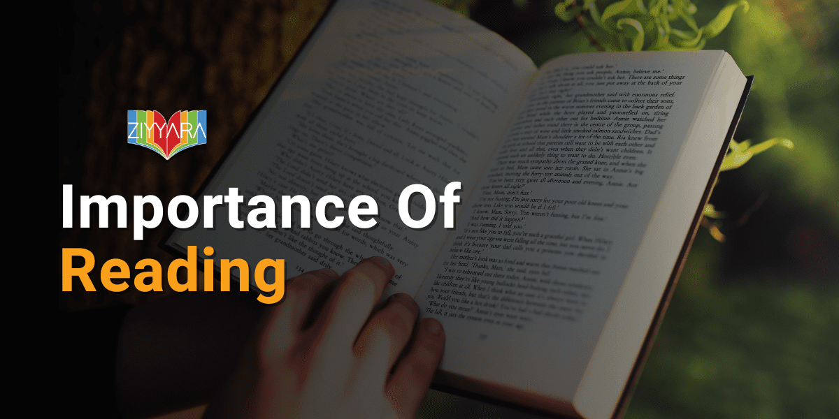 Importance Of Reading