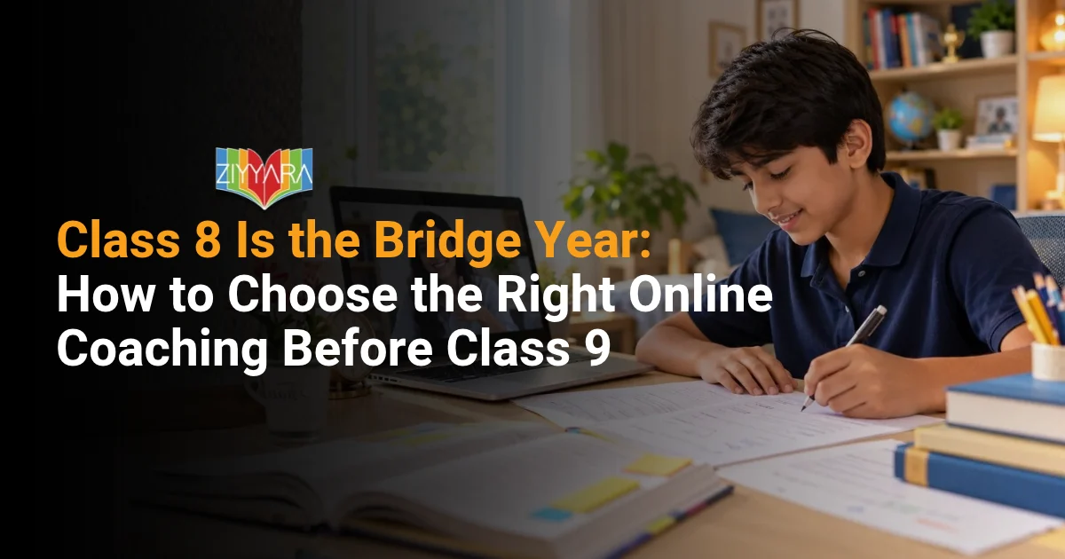 best online coaching for Class 8 CBSE